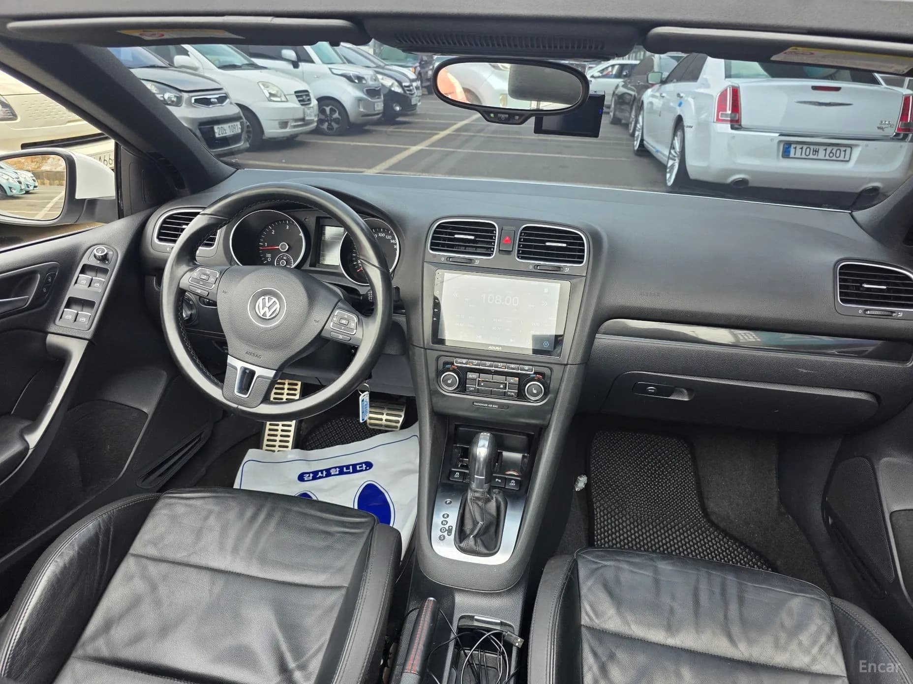 Golf 6th Generation
