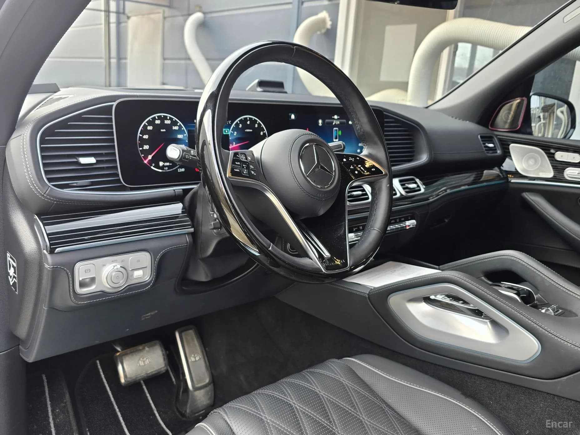 GLS-Class X167