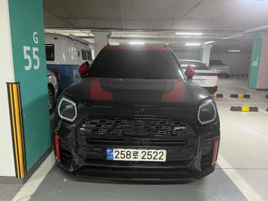 Cooper S Countryman 3rd Generation