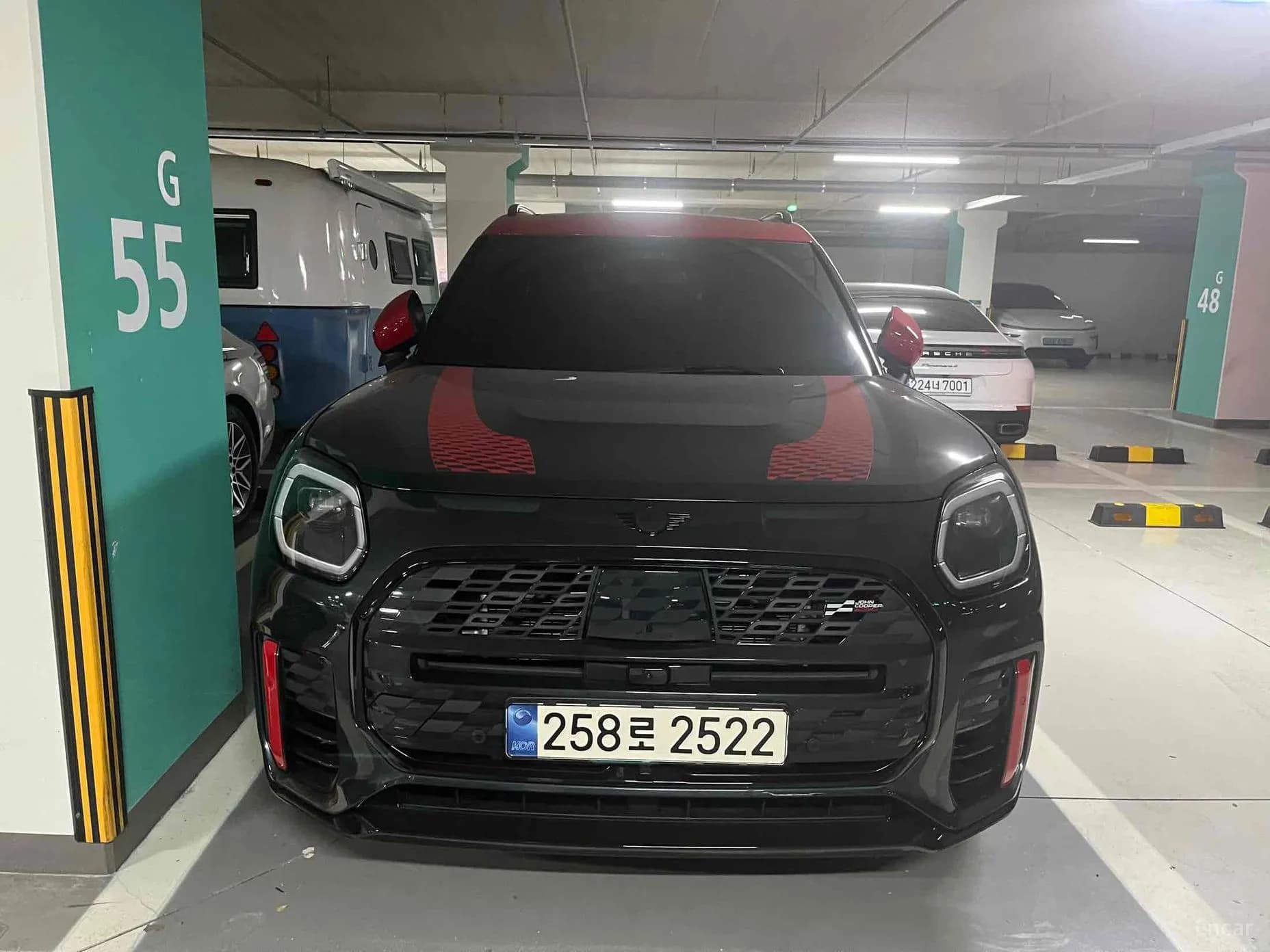 Cooper S Countryman 3rd Generation