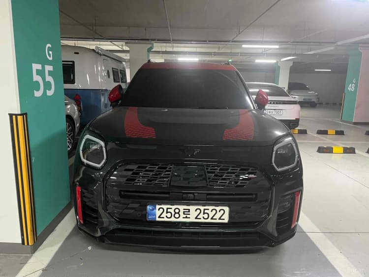 Cooper S Countryman 3rd Generation