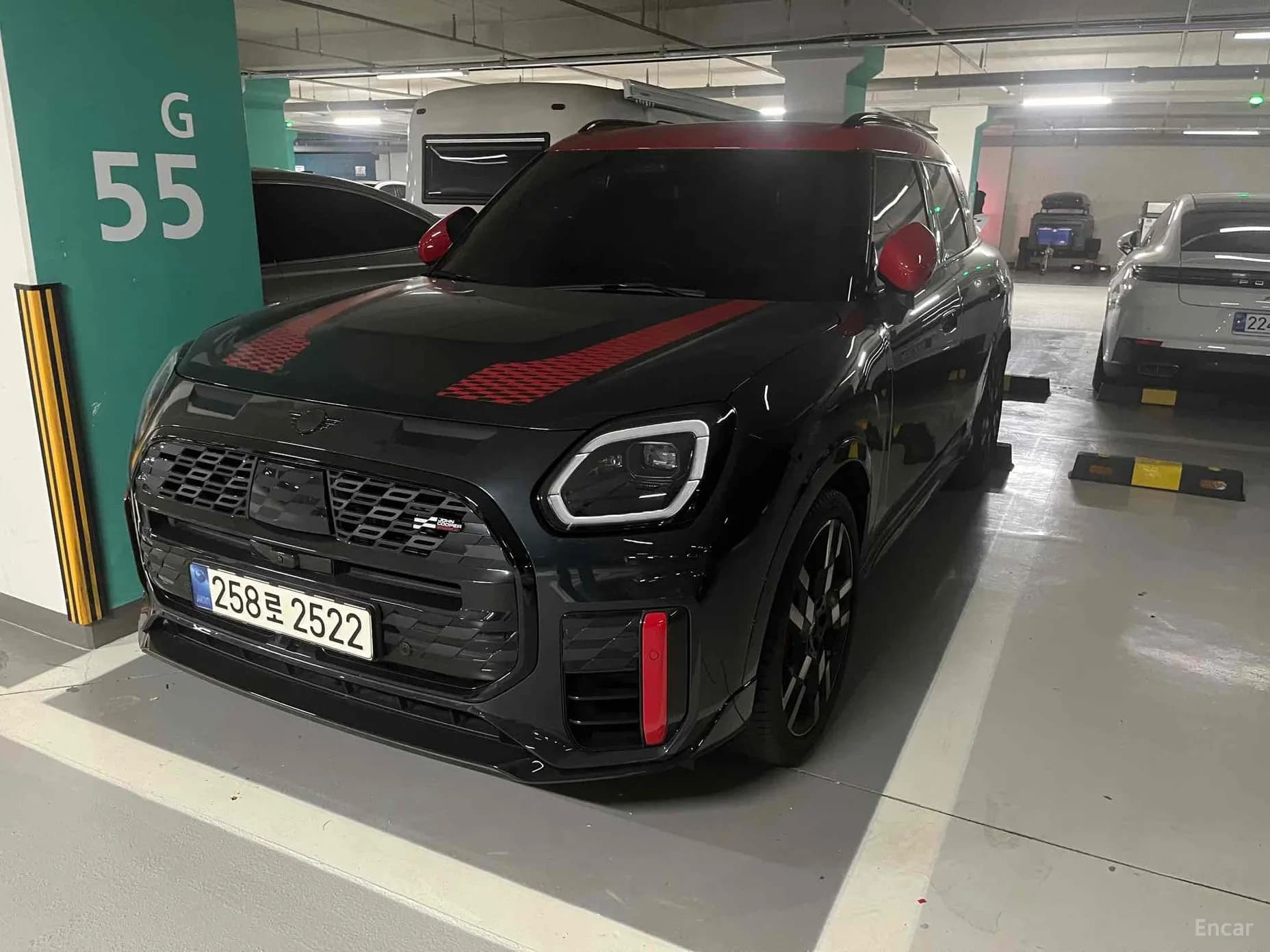Cooper S Countryman 3rd Generation