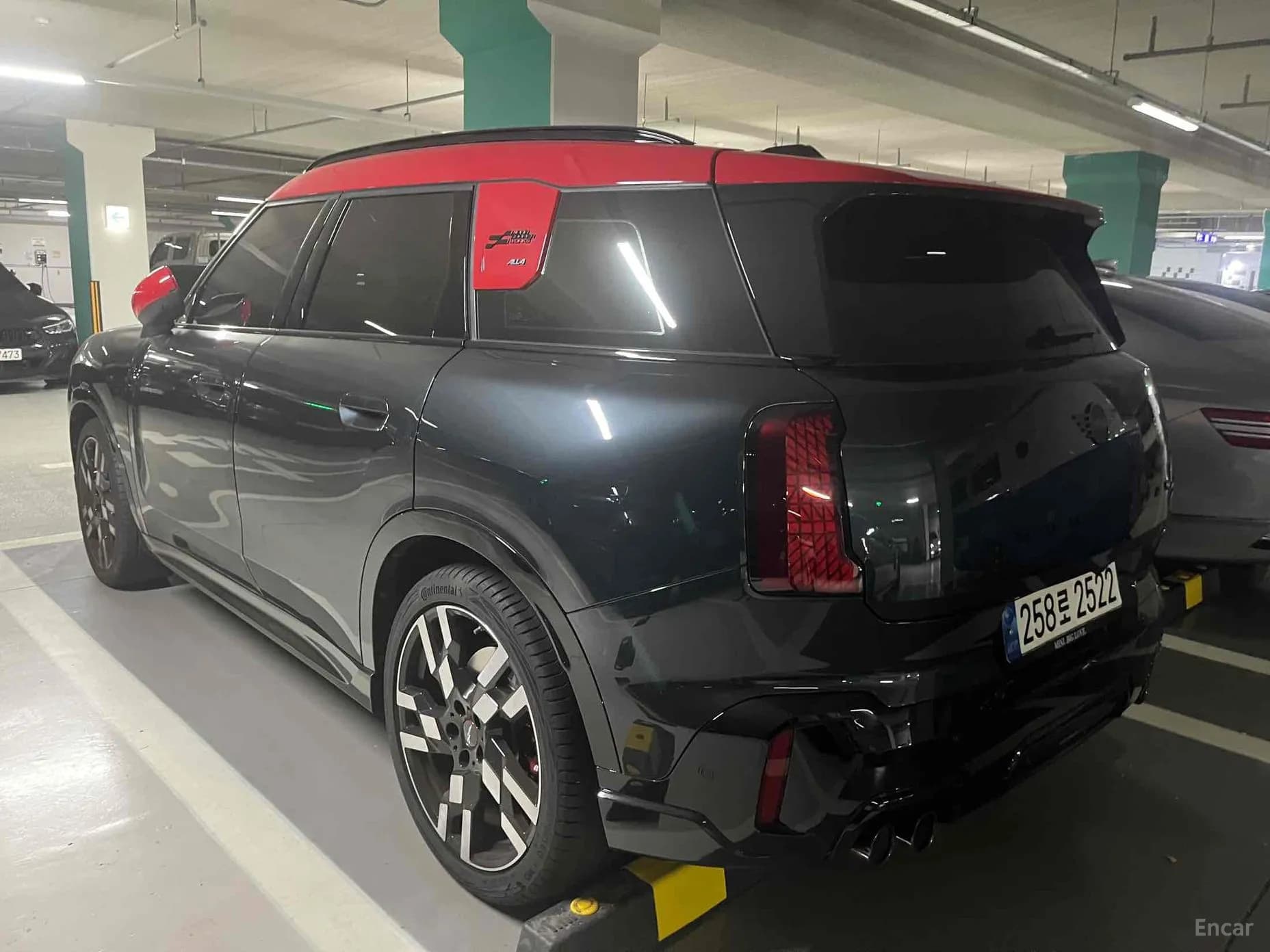 Cooper S Countryman 3rd Generation