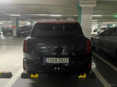 Cooper S Countryman 3rd Generation