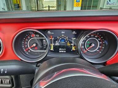 Wrangler (JL)