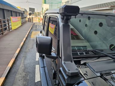 Wrangler (JL)