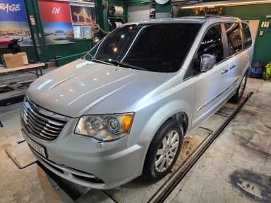 Grand Voyager
