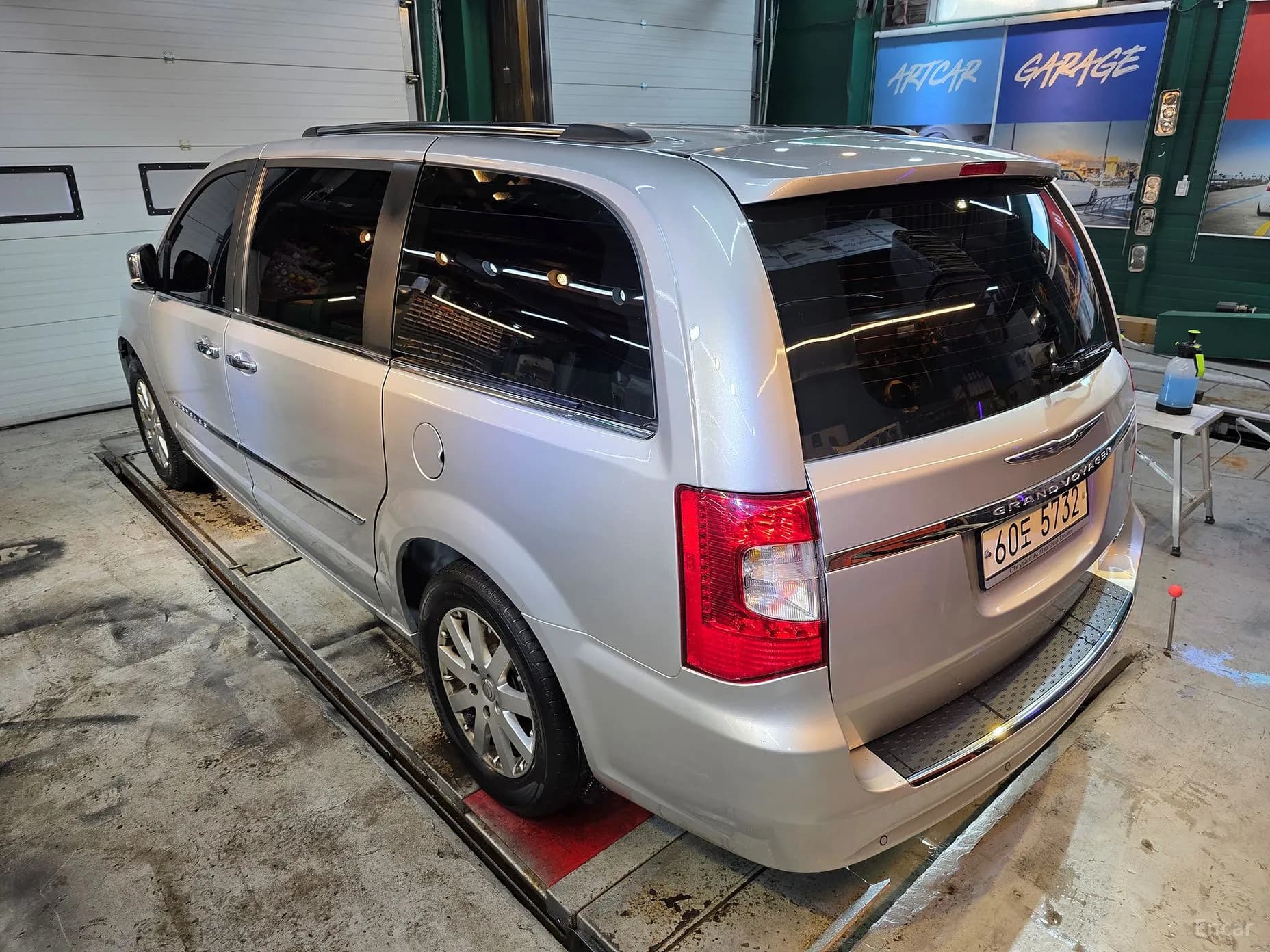 Grand Voyager
