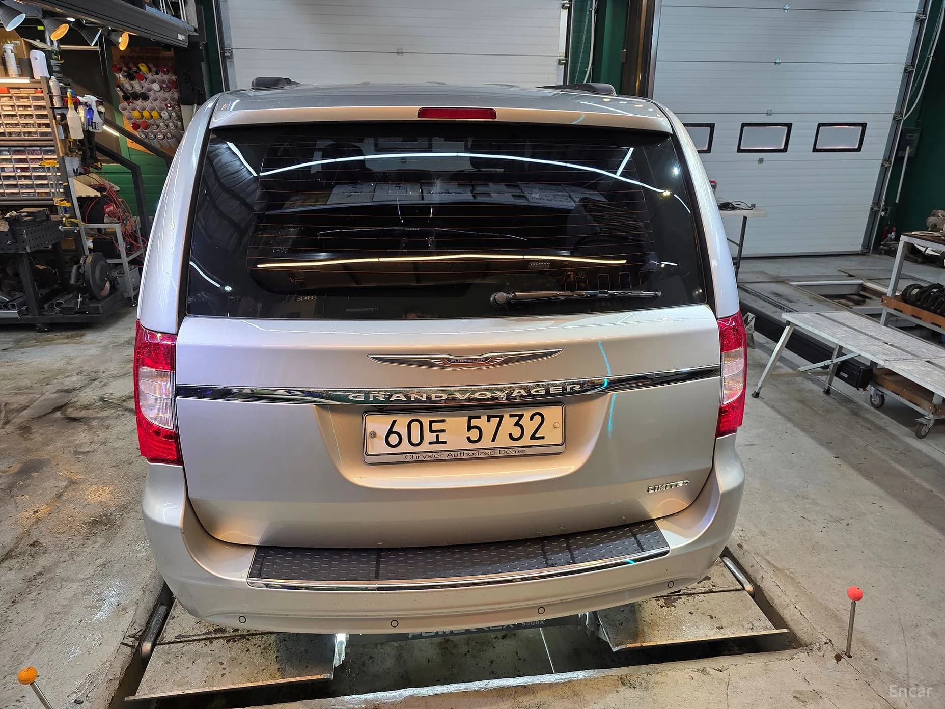 Grand Voyager