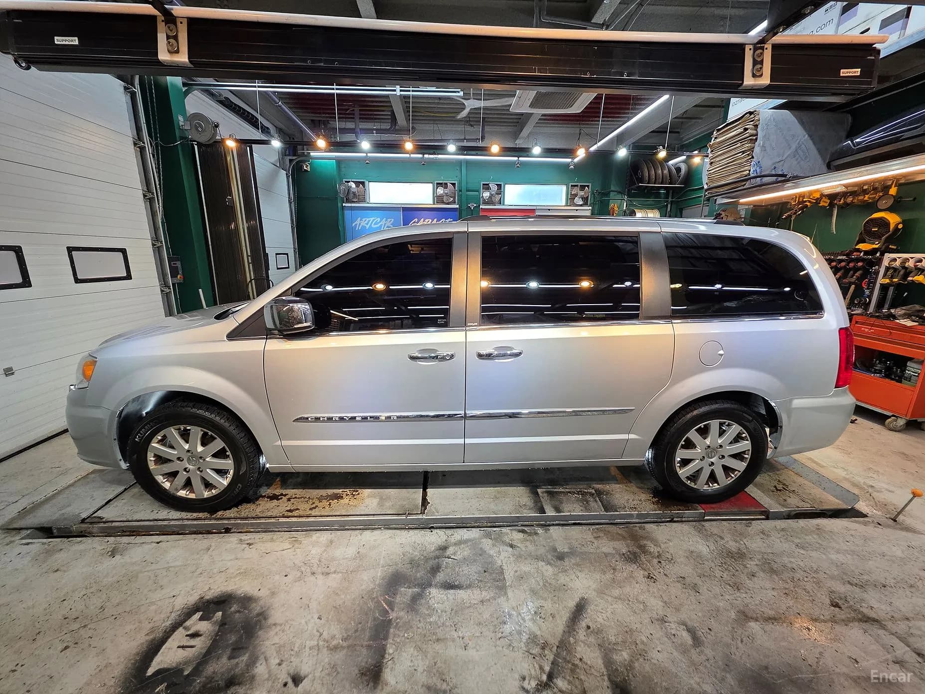 Grand Voyager