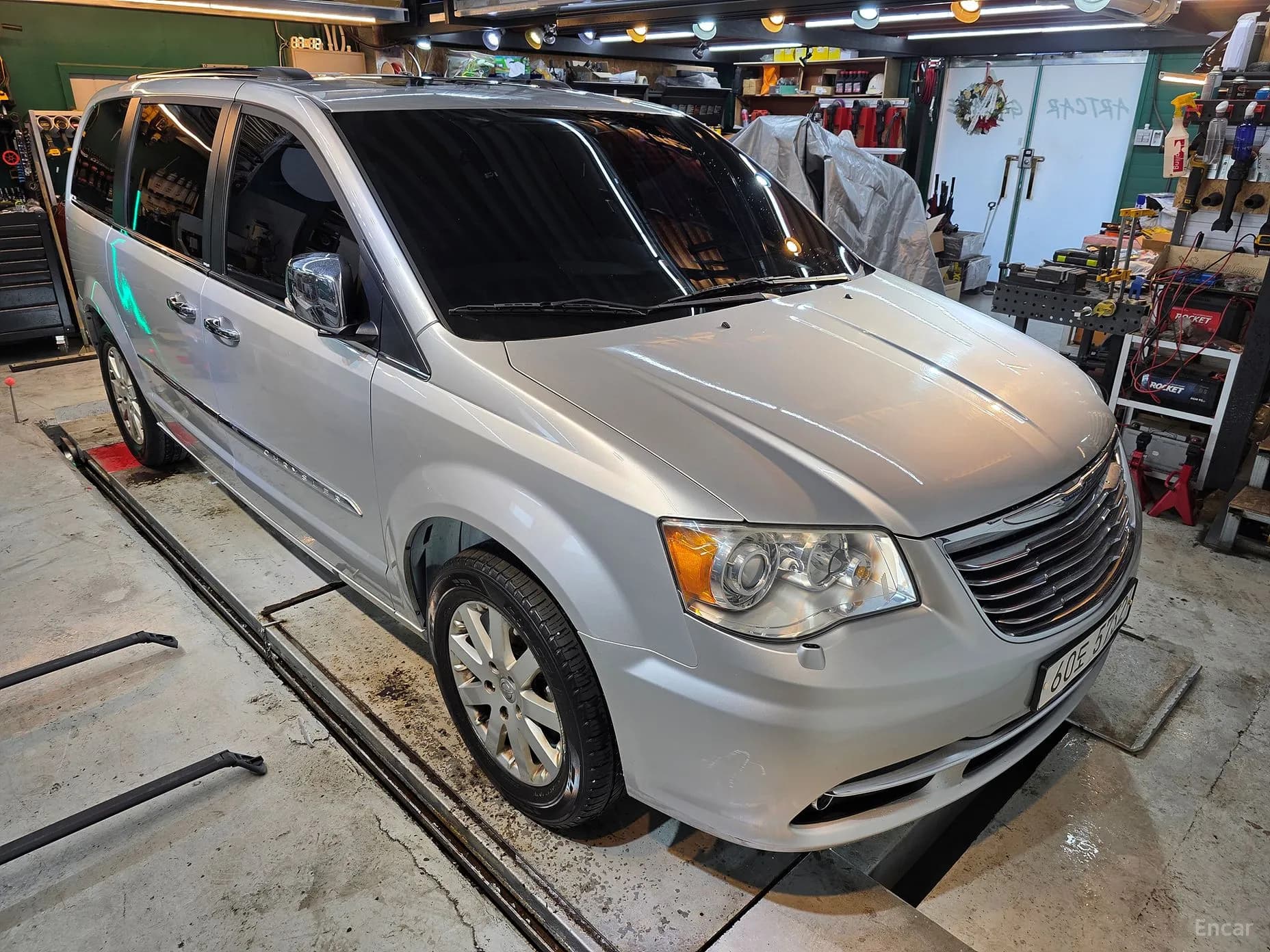 Grand Voyager