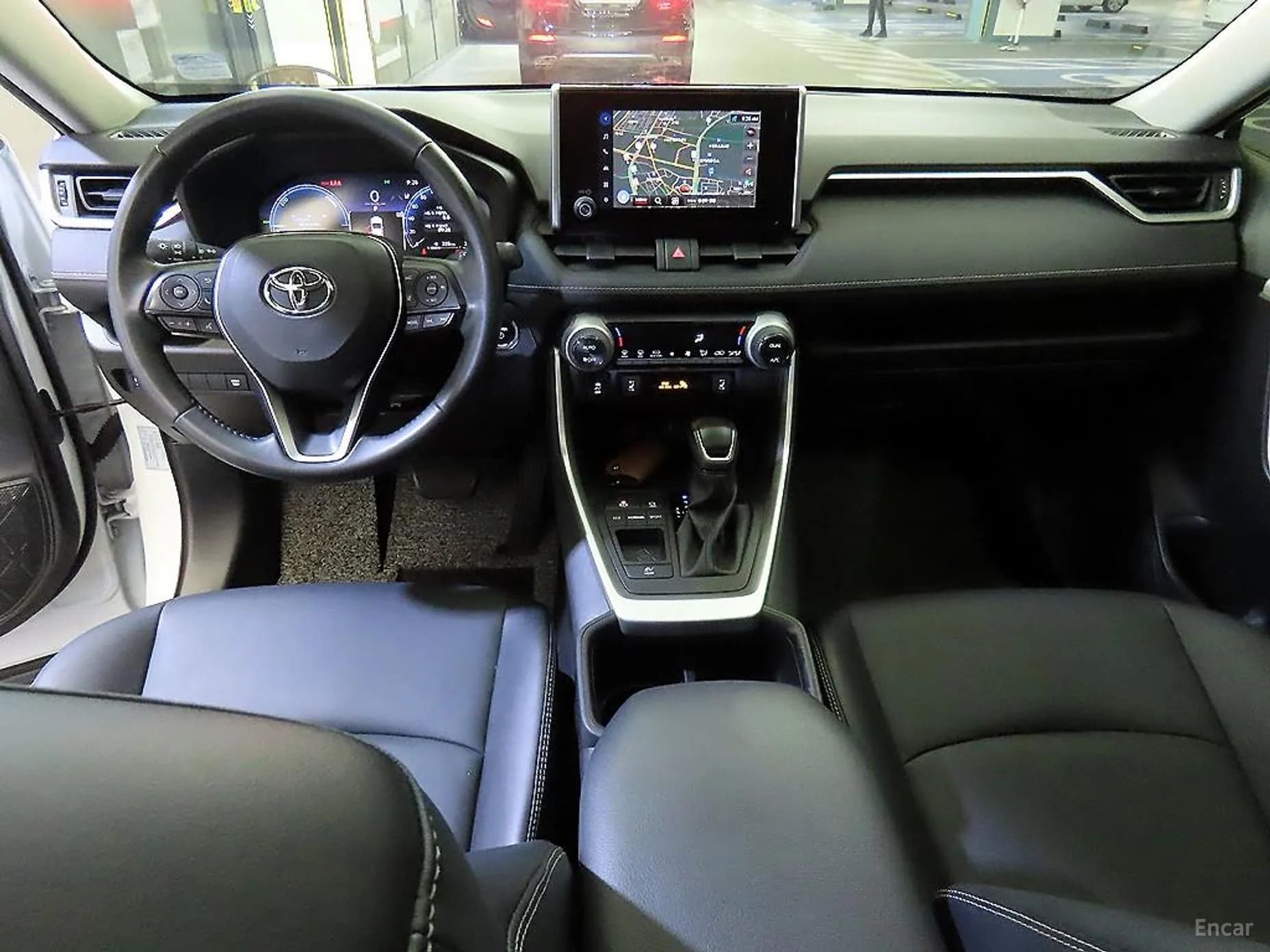 RAV4 5th Generation