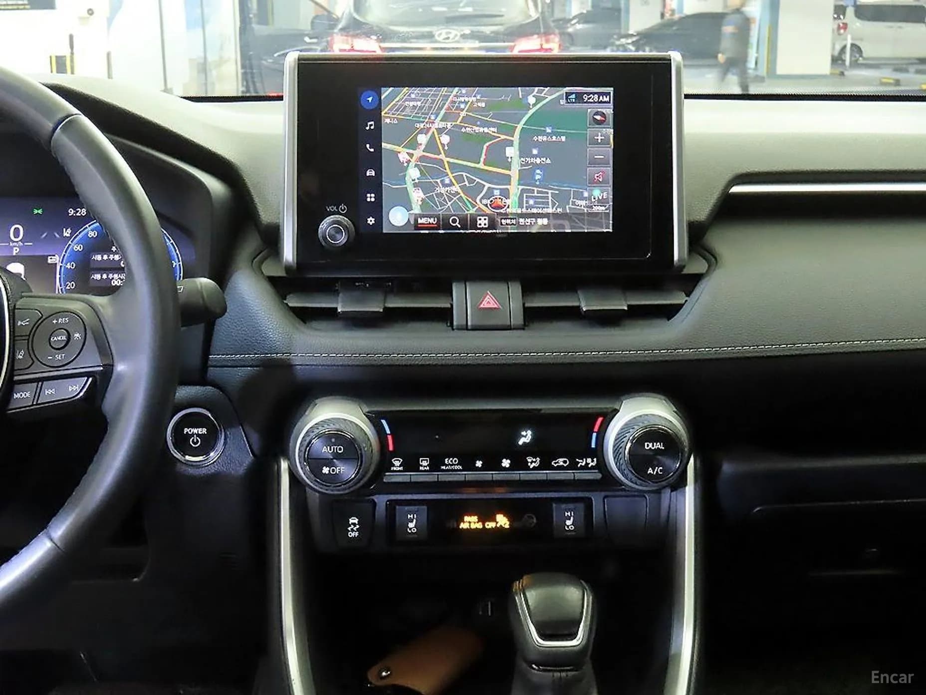 RAV4 5th Generation