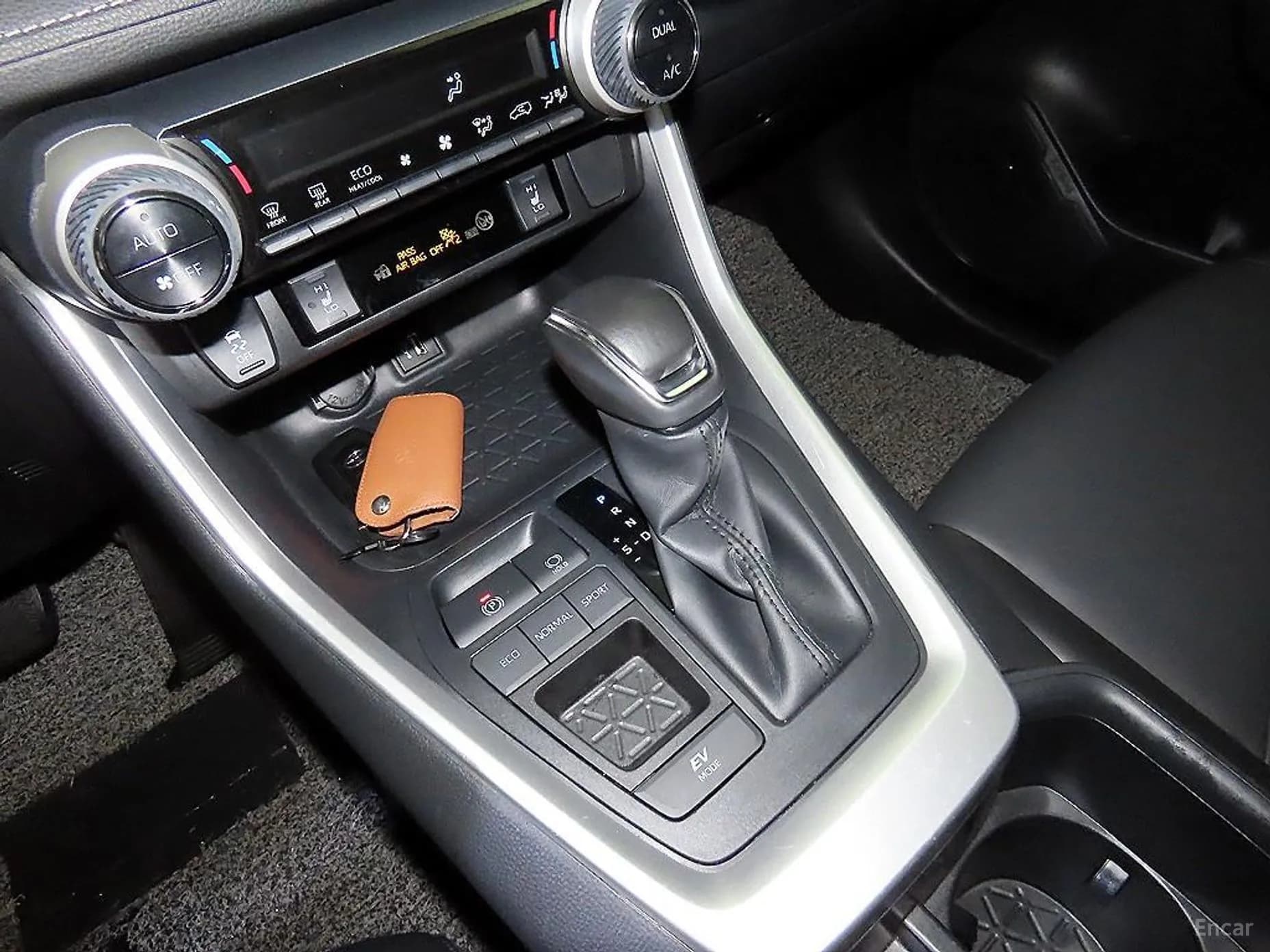 RAV4 5th Generation