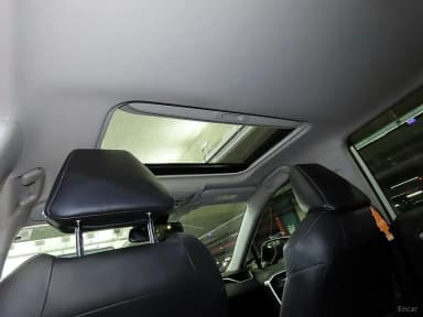 RAV4 5th Generation