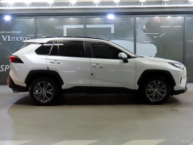 RAV4 5th Generation