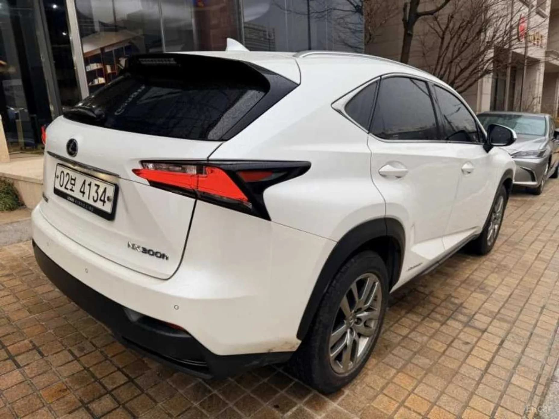 NX300h
