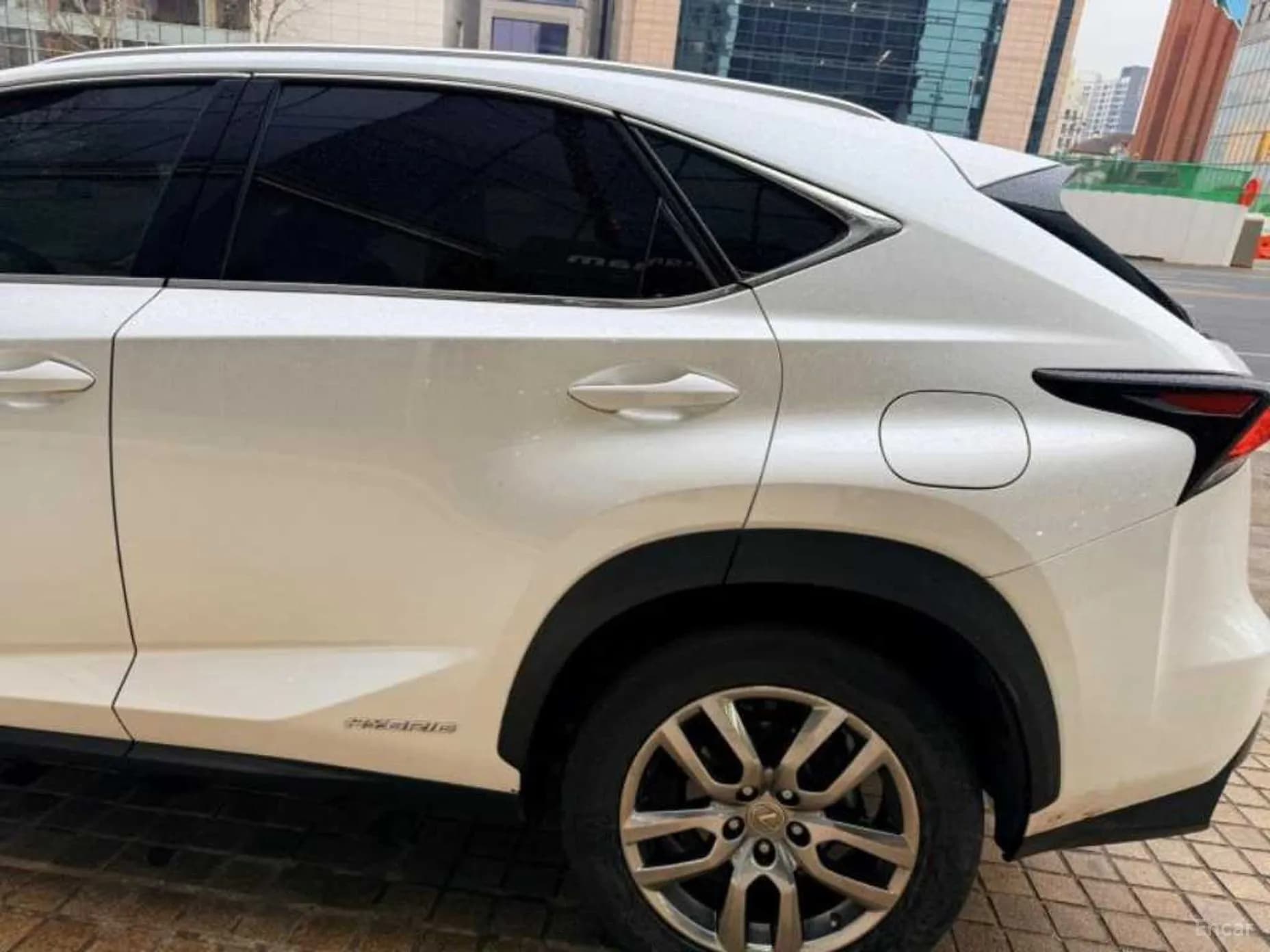 NX300h