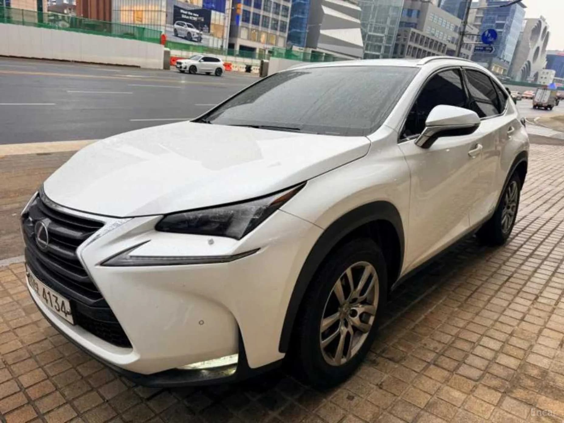 NX300h