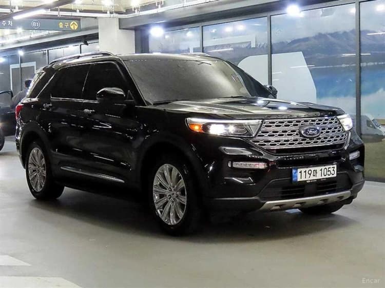 Explorer 6th Generation