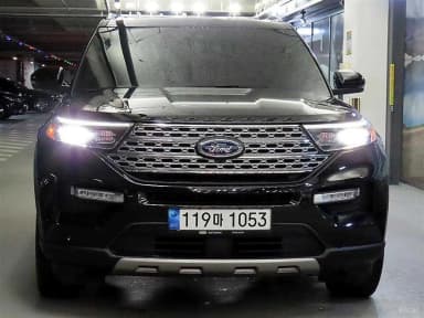 Explorer 6th Generation