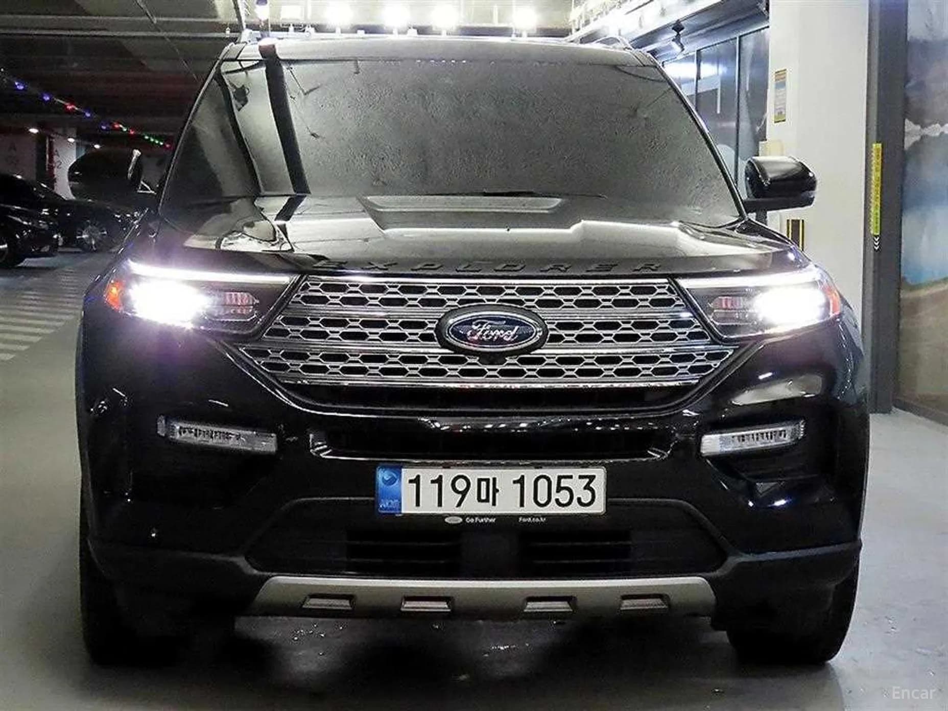 Explorer 6th Generation
