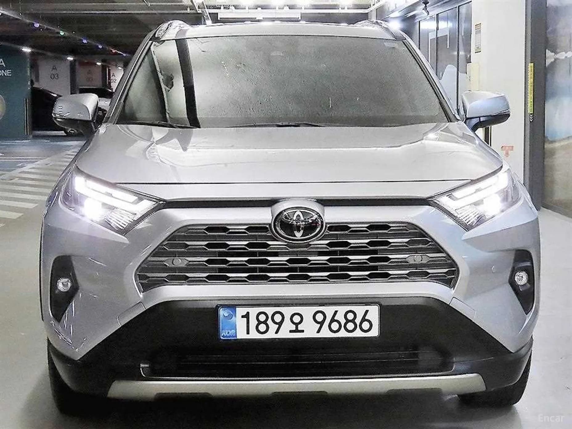 RAV4 5th Generation
