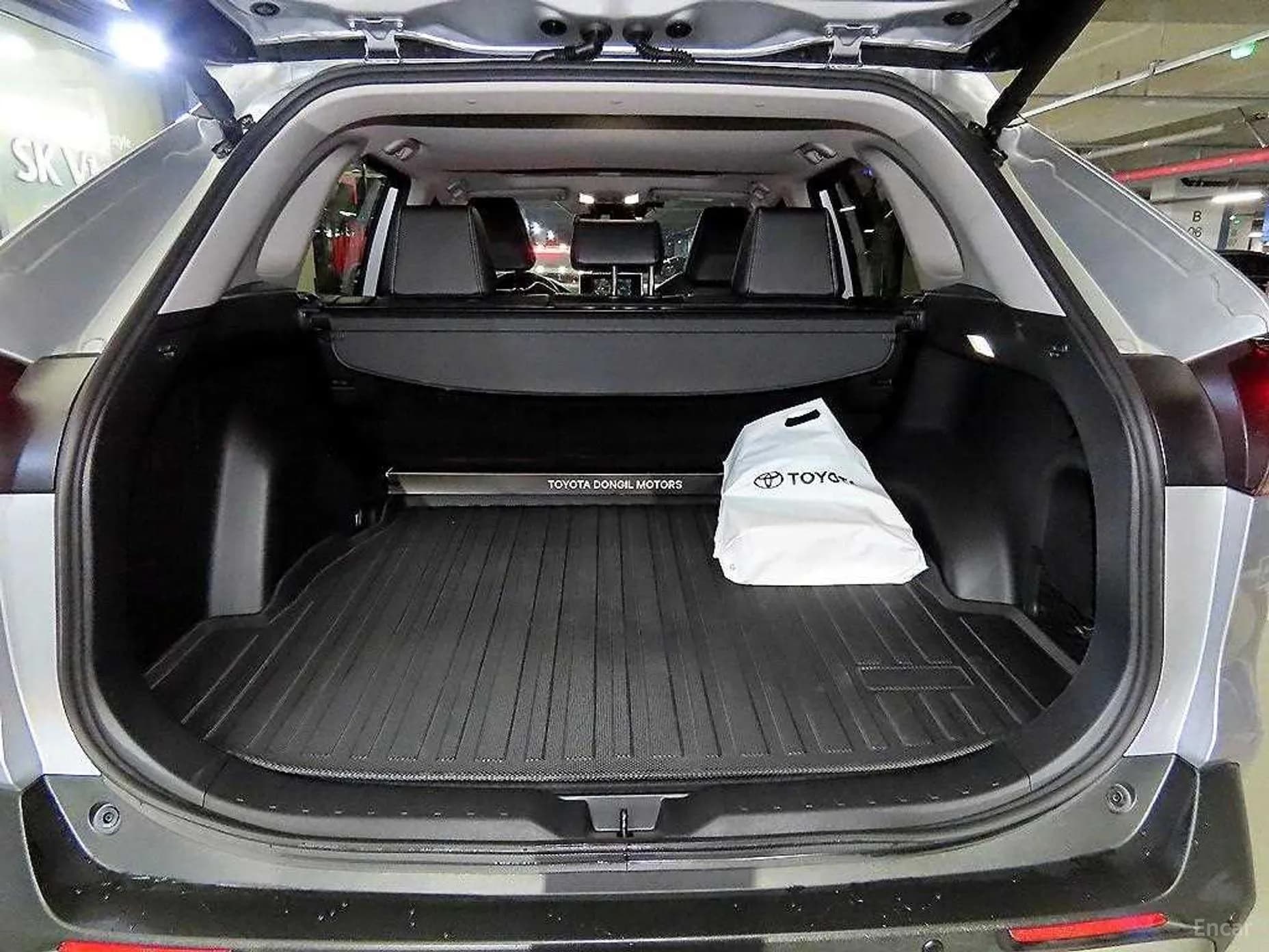 RAV4 5th Generation