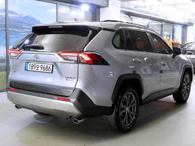 RAV4 5th Generation