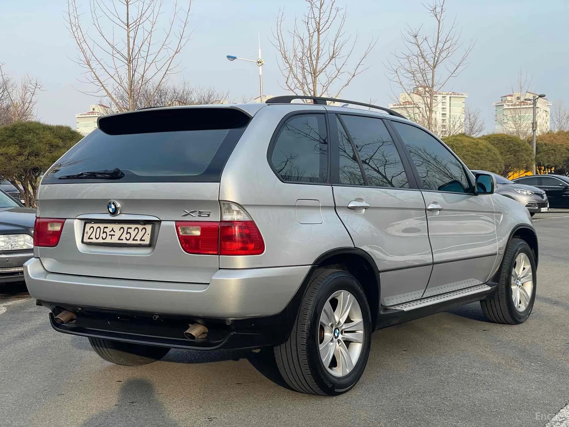 X5 (E53)