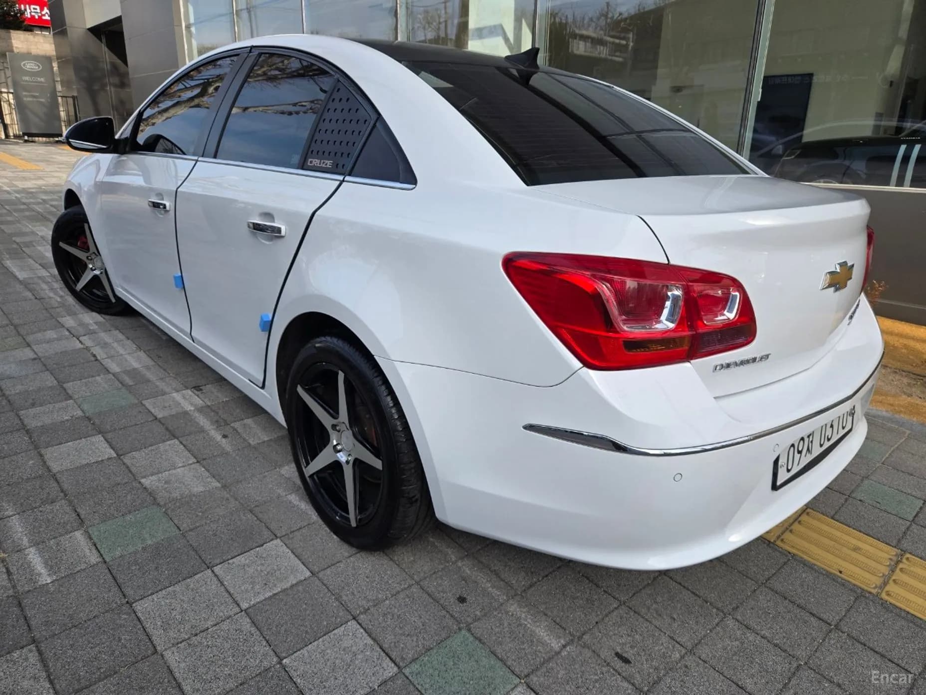 Cruze