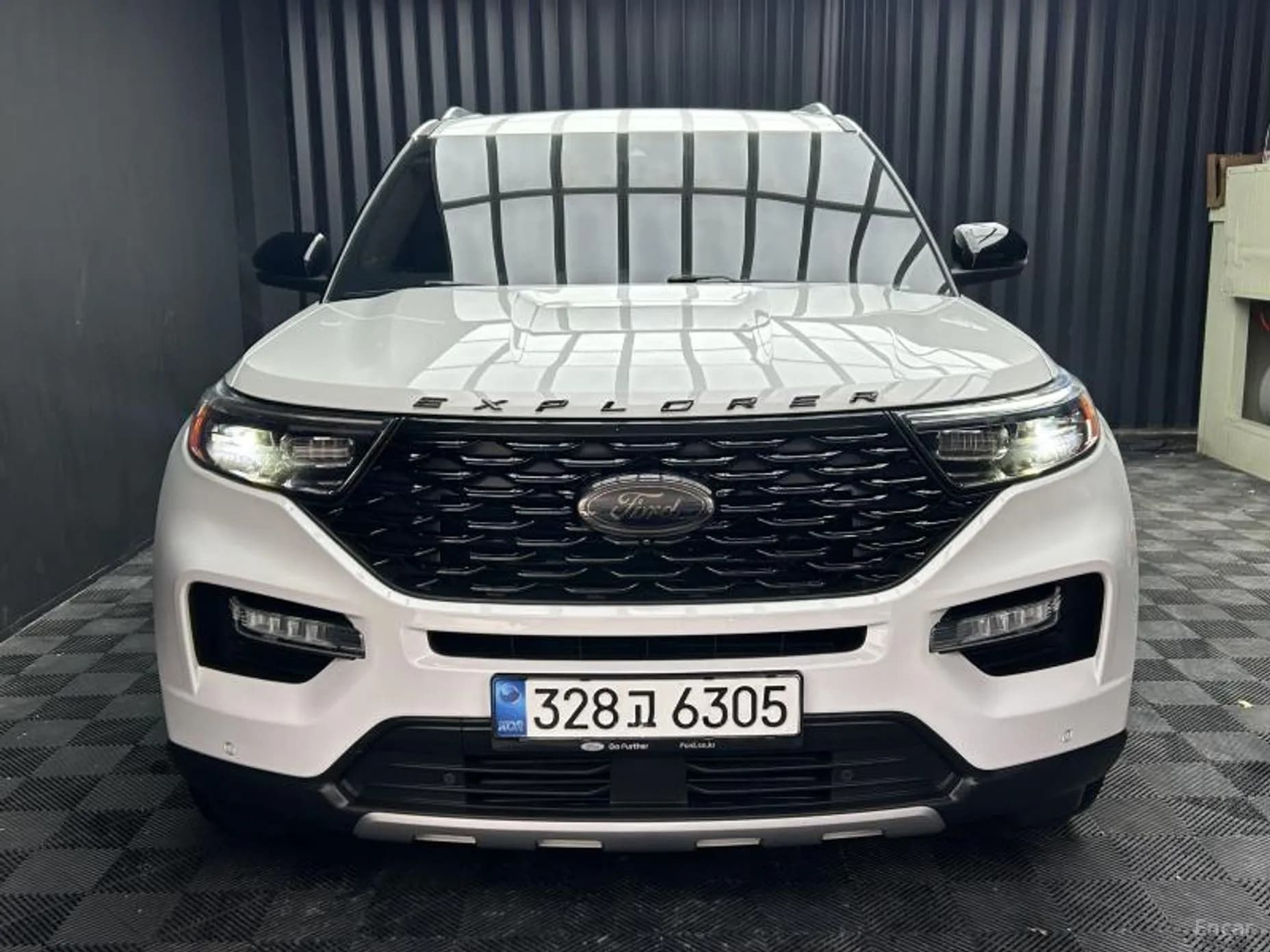 Explorer 6th Generation