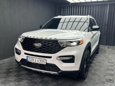 Explorer 6th Generation