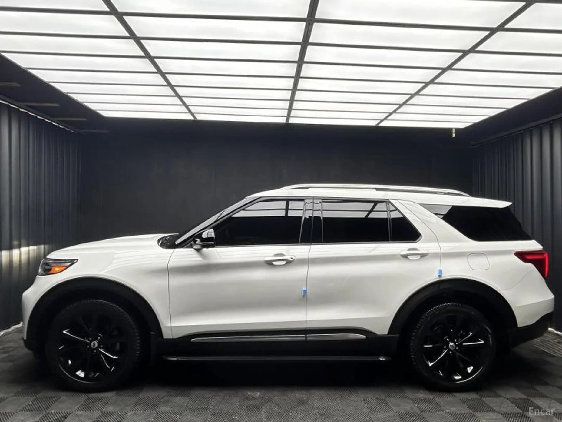 Explorer 6th Generation