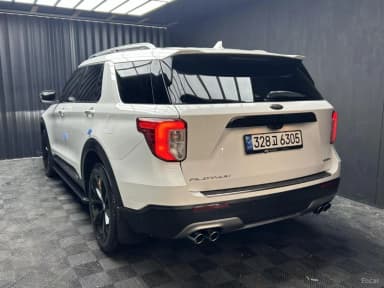 Explorer 6th Generation