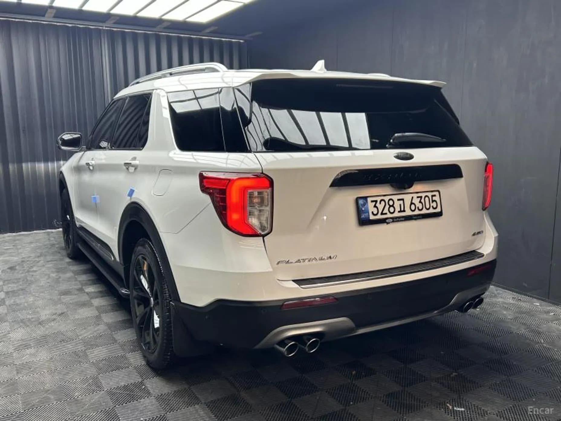 Explorer 6th Generation