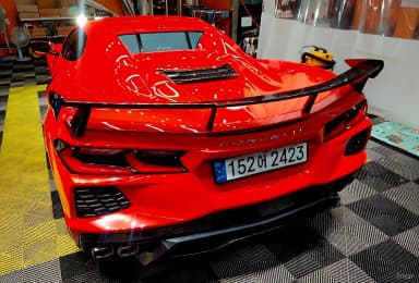 Corvette