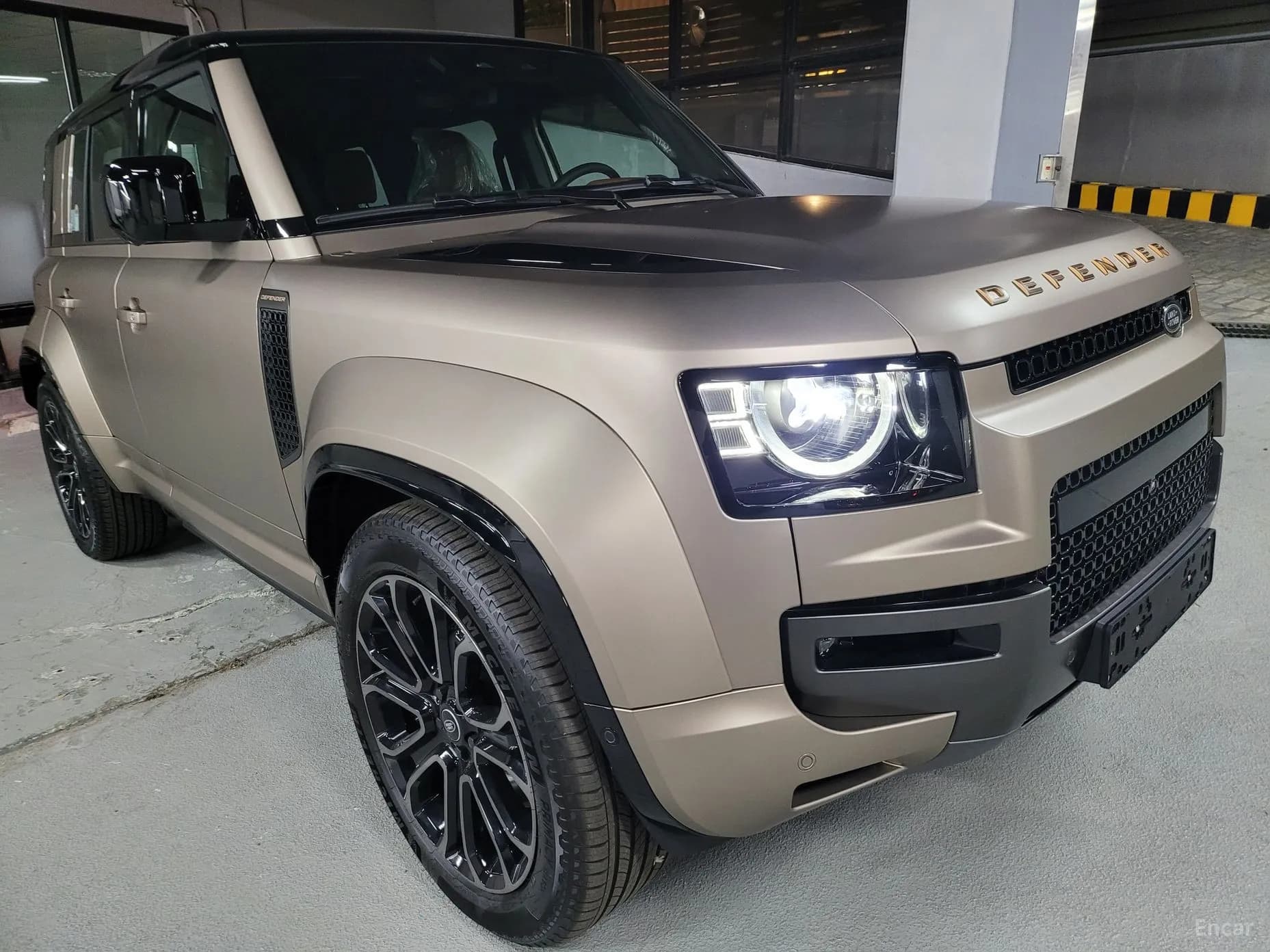 Defender (L663)