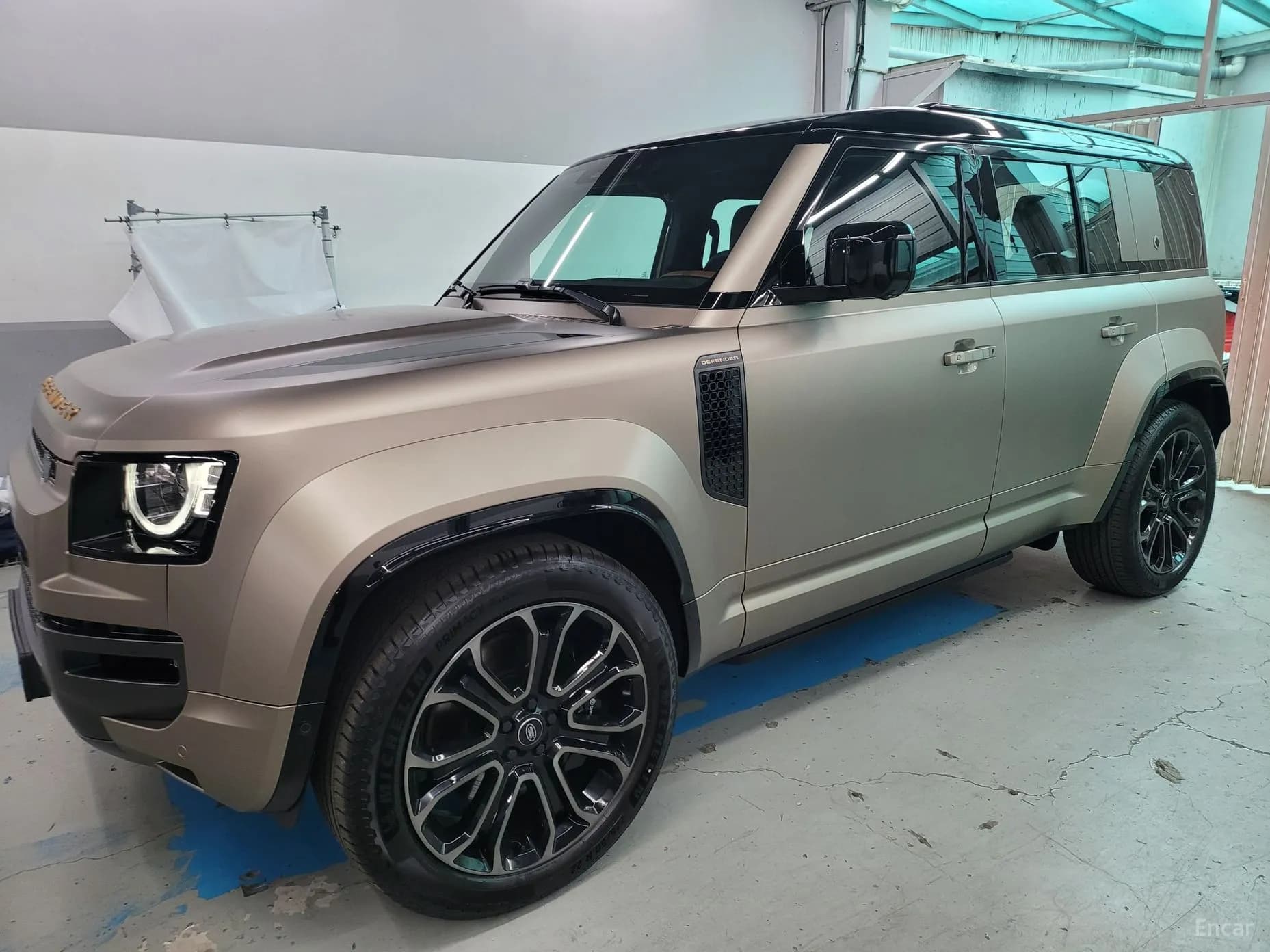Defender (L663)