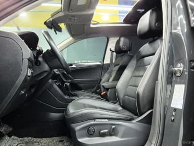 Tiguan 2nd Generation
