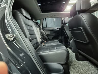 Tiguan 2nd Generation