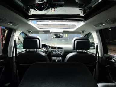 Tiguan 2nd Generation