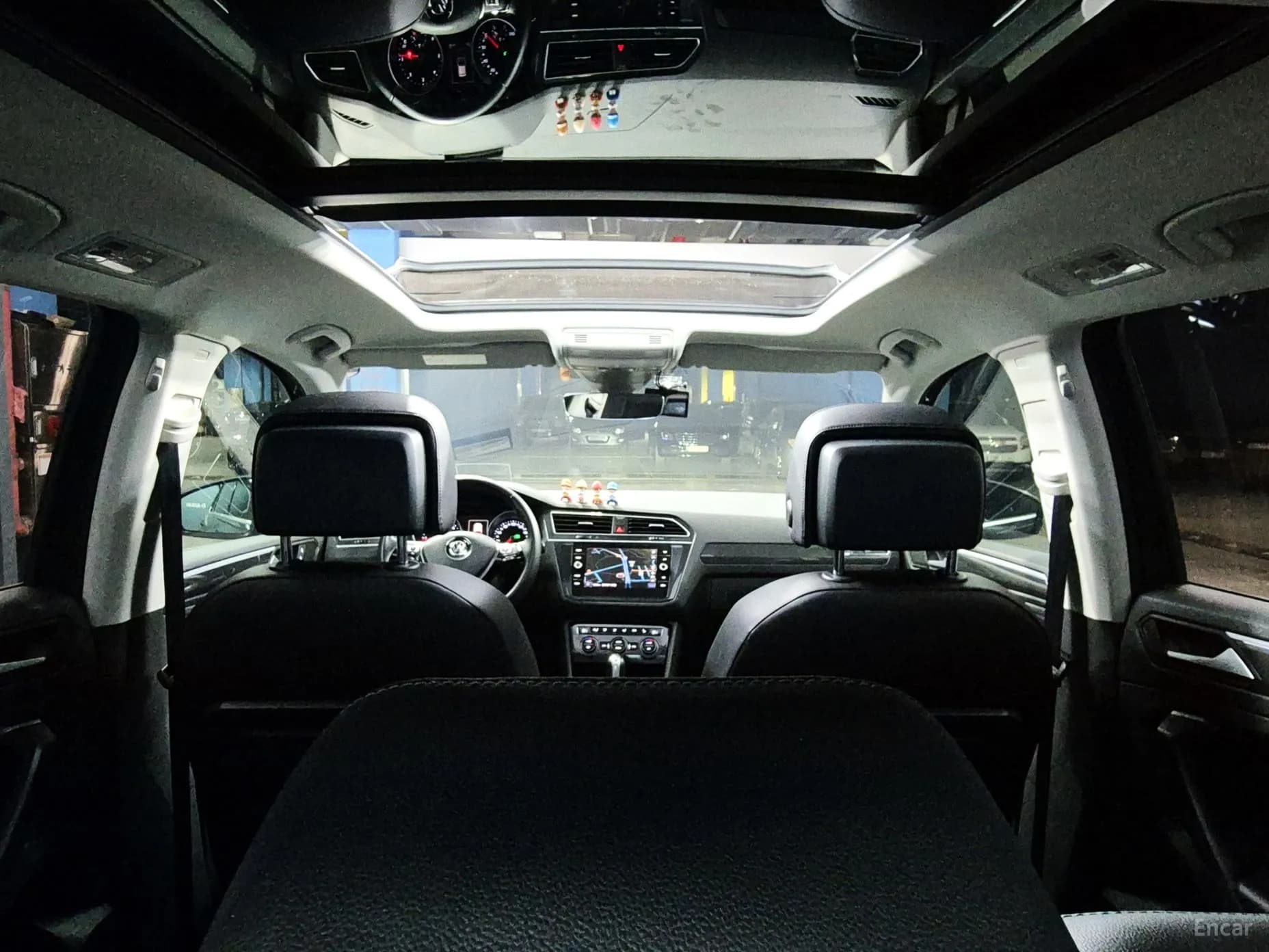 Tiguan 2nd Generation