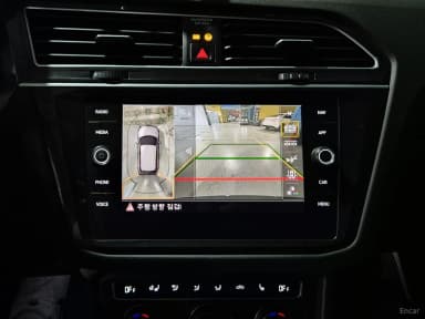 Tiguan 2nd Generation