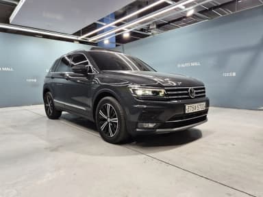 Tiguan 2nd Generation