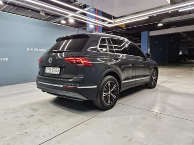 Tiguan 2nd Generation