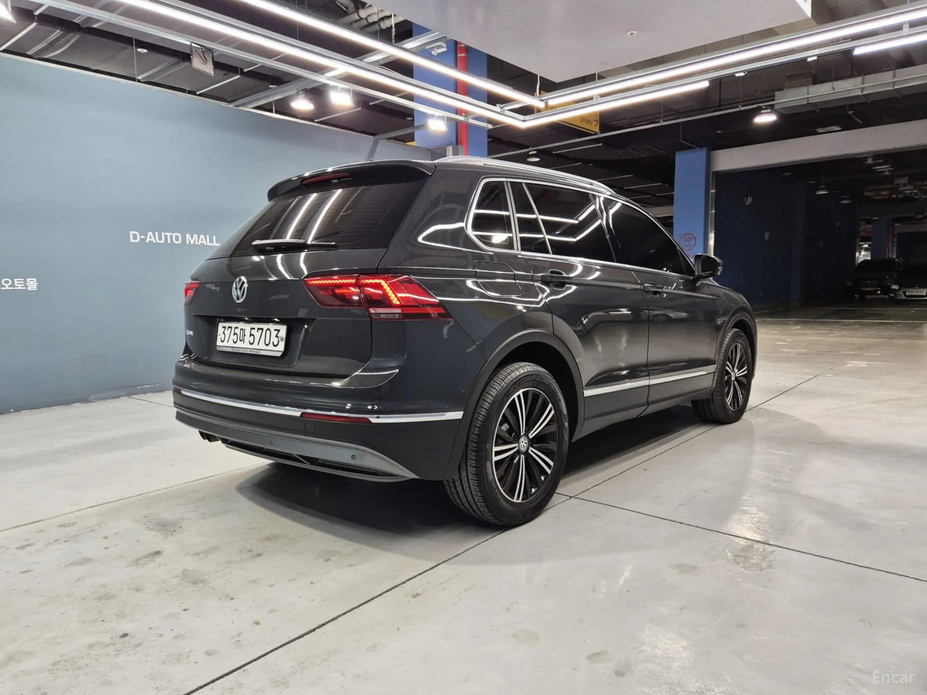 Tiguan 2nd Generation
