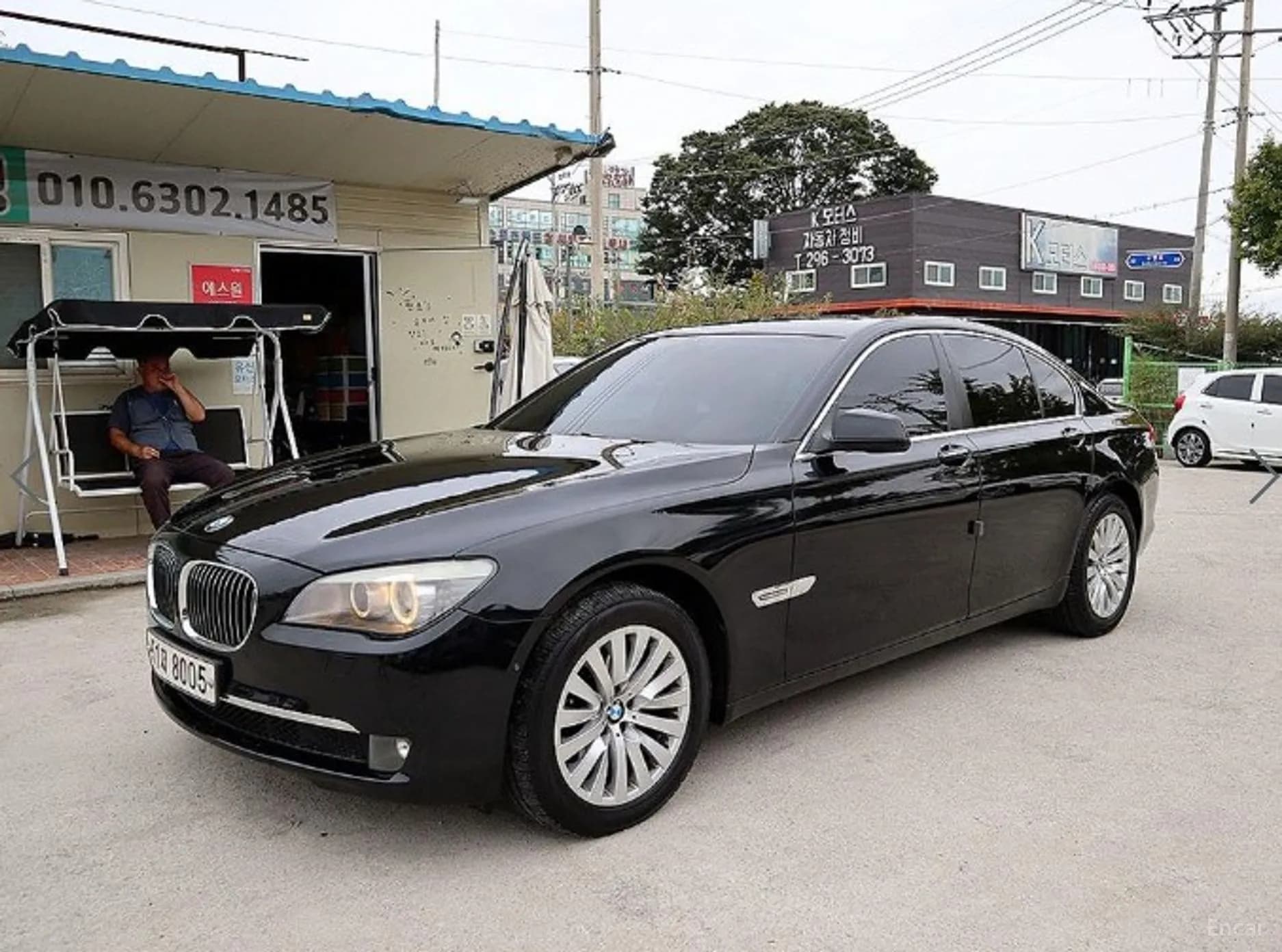 7 Series (F01)