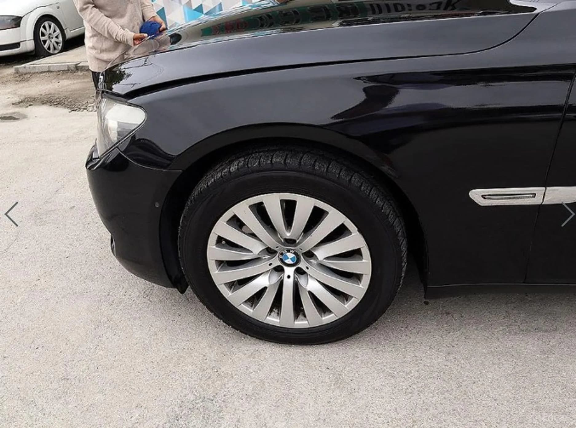 7 Series (F01)