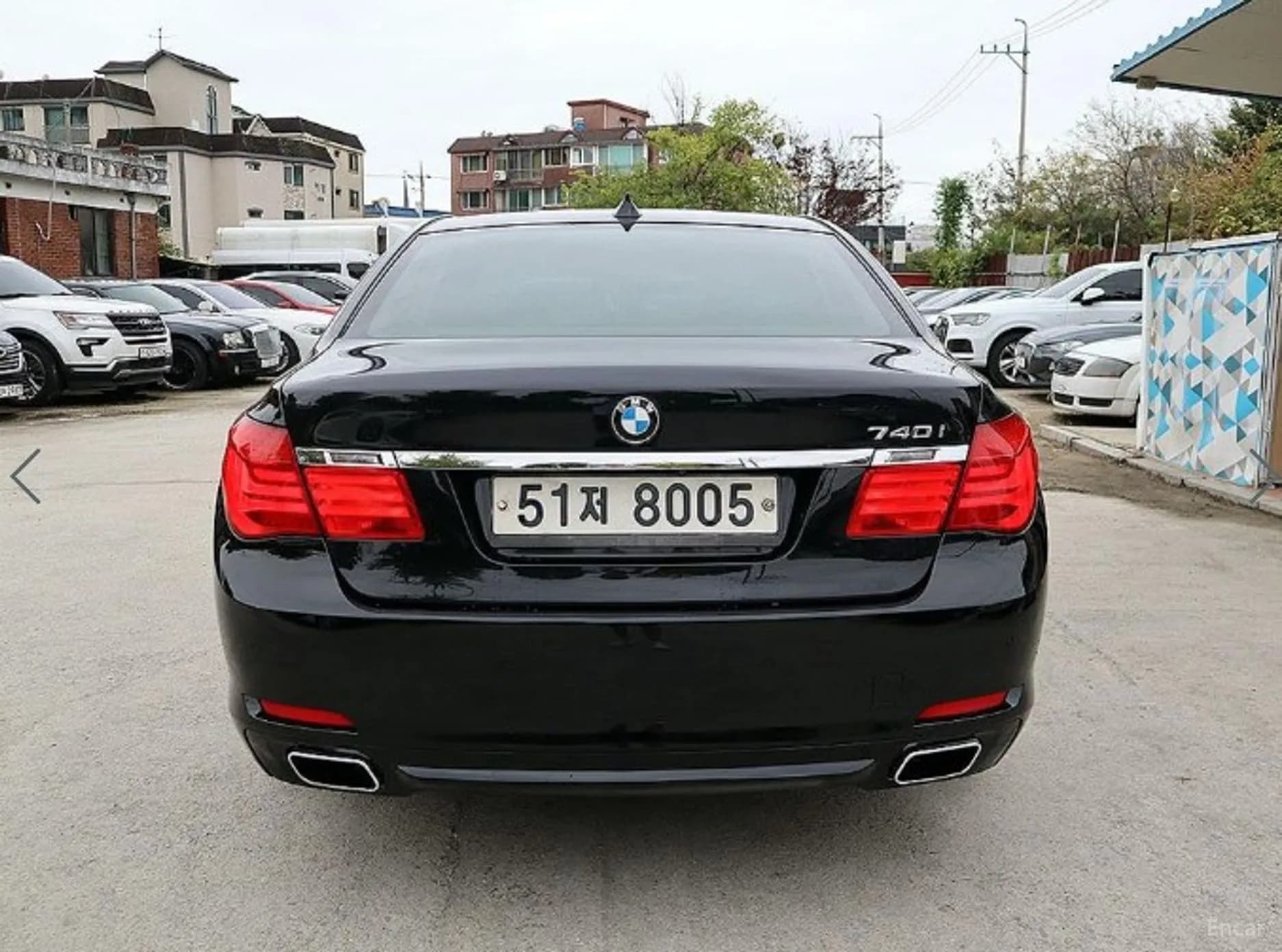 7 Series (F01)